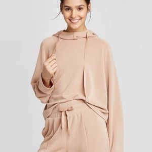 Joy Lab slounge sweatshirt